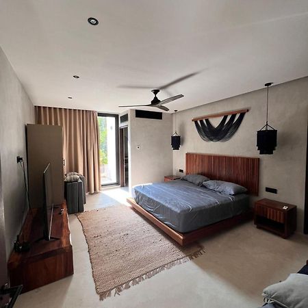 Villa Xuncari In The Heart Of The Jungle Tulum Exterior photo