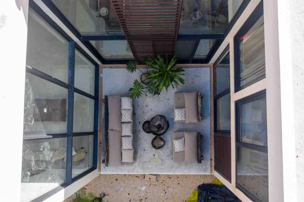 Villa Xuncari In The Heart Of The Jungle Tulum Exterior photo