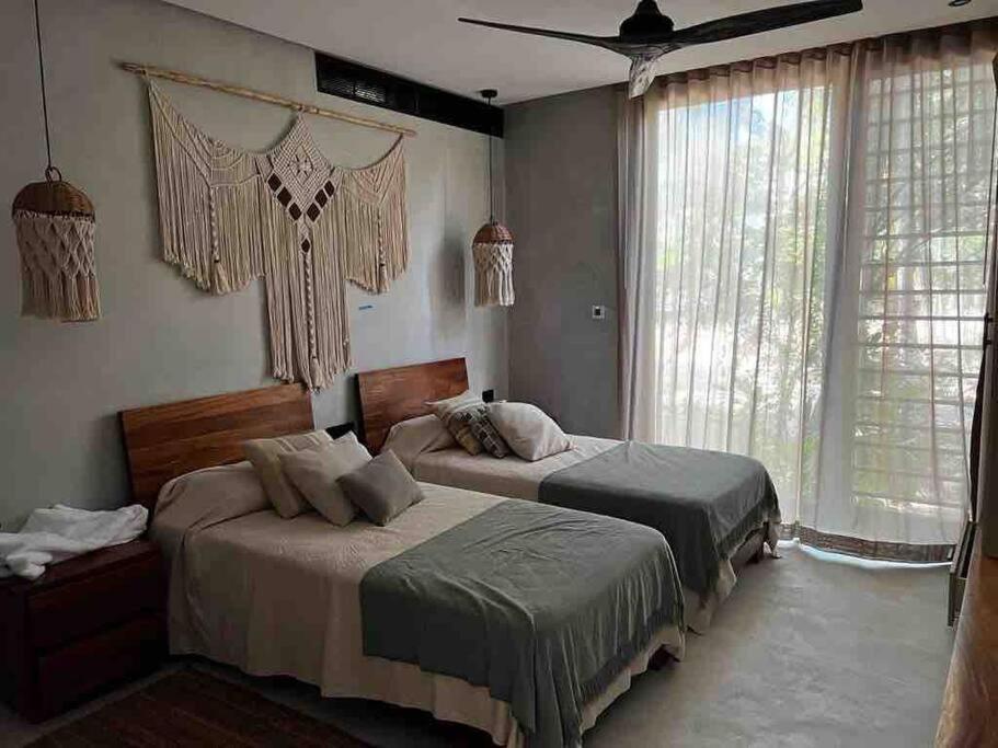 Villa Xuncari In The Heart Of The Jungle Tulum Exterior photo