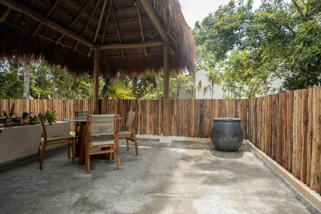 Villa Xuncari In The Heart Of The Jungle Tulum Exterior photo